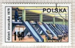 Sellos de Europa - Polonia -  233 Ilustración