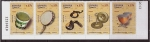 Stamps Europe - Spain -  serie- Instrumentos musicales