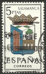 Stamps Spain -  1279/44