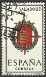 Stamps Spain -  1289/44
