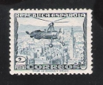Stamps Spain -  1935 - Edif **689 - Autogiro la Cierva