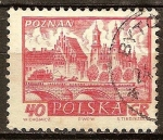 Sellos de Europa - Polonia -  Poznan.