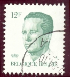 Stamps : Europe : Belgium :  1984 Rey Balduino I - Ybert:2122