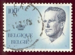 Stamps : Europe : Belgium :  1984 Rey Balduino I - Ybert:2137