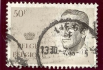 Stamps Belgium -  1984 Rey Balduino I - Ybert:2126