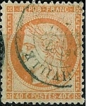 Stamps France -  Ceres