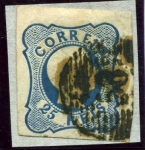 Stamps Europe - Portugal -  Pedro V