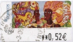Sellos de Europa - Espaa -  Melendez - Africanas