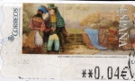 Stamps Spain -  Los bombones y el amor a primera vista