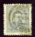 Stamps : Europe : Portugal :  Luis I