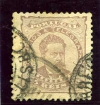 Stamps : Europe : Portugal :  Luis I