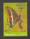 Sellos de Europa - Espaa -  4622 - Mariposa charaxes jasiu
