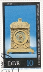 Stamps Germany -  RELOJES DE EPOCA