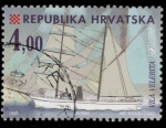 Stamps Croatia -  VILA VELEBITA