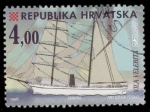 Stamps Croatia -  VILA VELEBITA