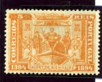 Stamps Portugal -  5º Centenario del Nacimiento de Don Enrique el Navegante