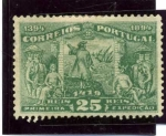 Stamps Europe - Portugal -  5º Centenario del Nacimiento de Don Enrique el Navegante