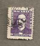Stamps Brazil -  Joaquin Murtinho