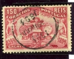 Stamps Portugal -  5º Centenario del Nacimiento de Don Enrique el Navegante