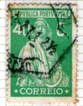 Stamps Portugal -  15 Ilustración