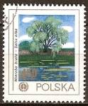 Sellos de Europa - Polonia -  Protección del Medio Ambiente