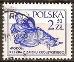 Stamps Poland -  