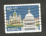 Stamps United States -  1930 - 700 anivº de la Confederación Helvética