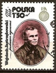 Stamps Poland -  7 º Congreso de la Asociación Internacional de Ergonomía, Varsovia.Wojciech Jastrzebowski.