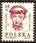 Stamps Poland -  