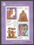 Stamps Spain -  Manolo Valdés, Arte Contemporáneo