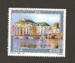 Stamps Italy -  Bosa