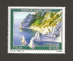 Stamps Italy -  Riviera del Conero-Sirolo