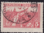 Stamps Argentina -  