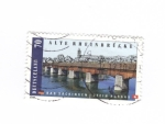 Sellos de Europa - Alemania -  Puente Aleman