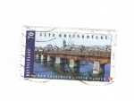 Stamps Germany -  Puente Aleman