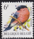 Stamps : Europe : Belgium :  