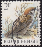 Stamps : Europe : Belgium :  