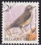 Stamps : Europe : Belgium :  