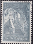 Stamps : Europe : Belgium :  Intercambio