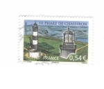 Stamps France -  Faro de Chassiron