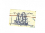 Stamps France -  Hermione