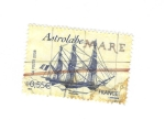 Stamps France -  Astrolabe
