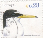 Stamps Portugal -  ANDORINHA-DO-MAR-