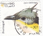 Stamps Portugal -  CUCO RABILONGO