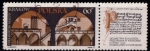 Stamps Poland -  1936 - Colegio Maius
