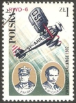 Stamps Poland -  2379 - Piloto Zwirko y Constructor Wigurr