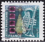 Stamps : Europe : France :  