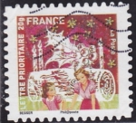 Stamps : Europe : France :  