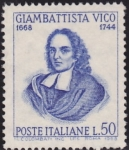 Stamps Italy -  Intercambio