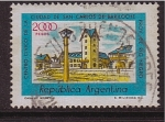 Sellos de America - Argentina -  Centro Civico